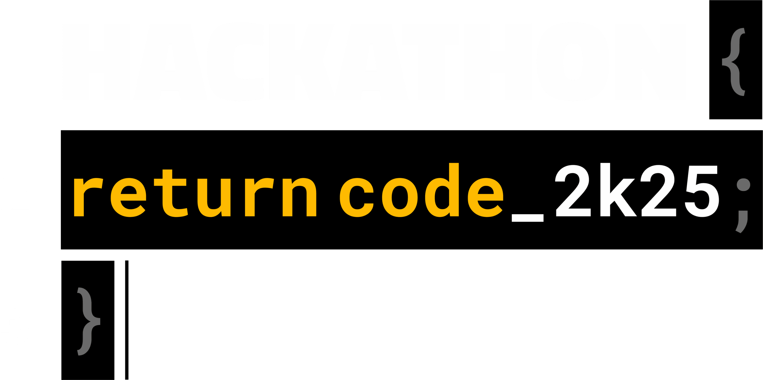 Logo Hachathon Logo Hackathon
